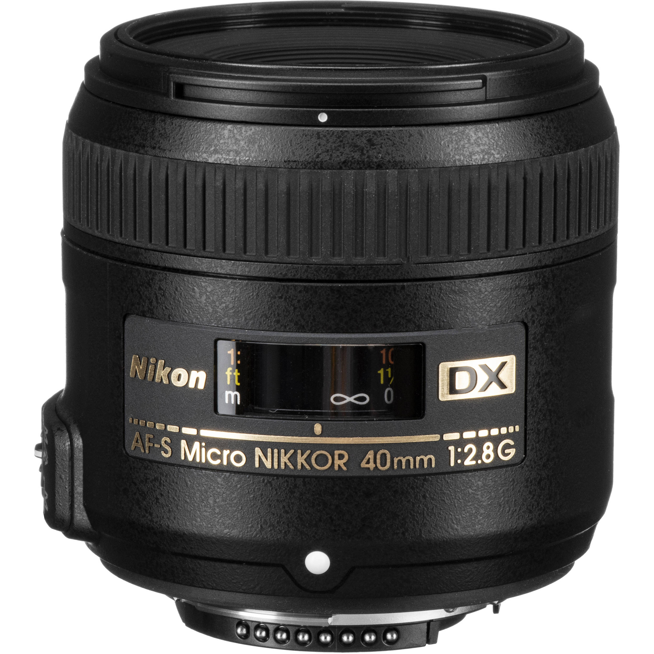Nikon AF-S DX Micro NIKKOR 40mm f/2.8G