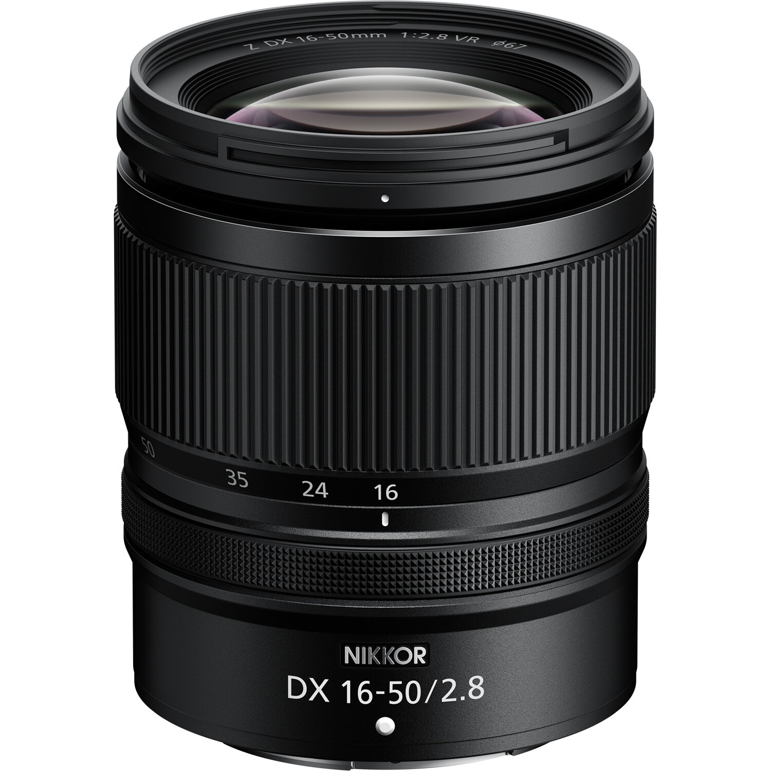 Nikon NIKKOR Z DX 16-50mm f/2.8 VR