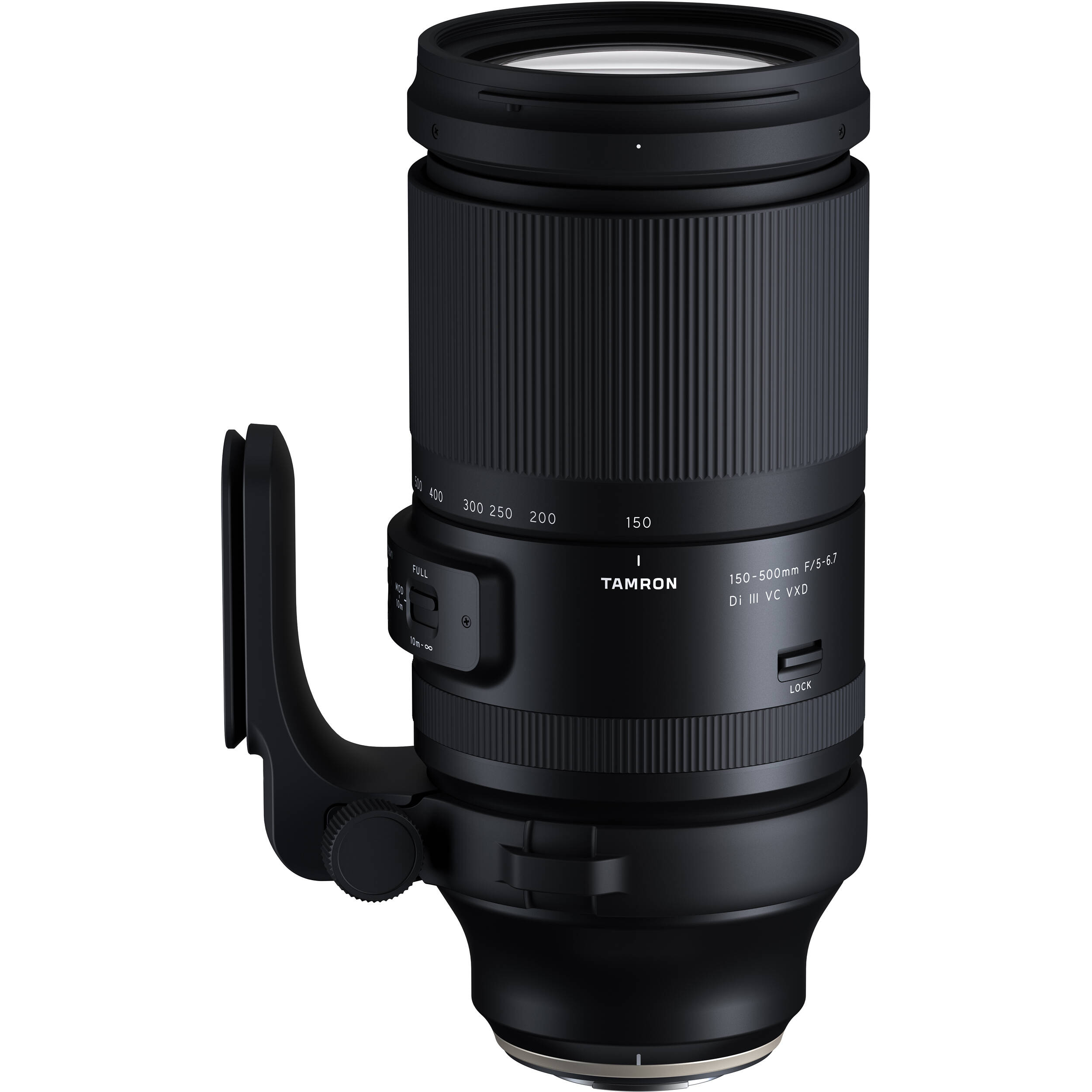 Tamron 150-500mm f/5-6.7 Di III VXD Lens compatible with Fujifilm X (A057X)