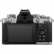 Nikon Z fc Mirrorless Camera with Z DX 16-50mm (Silver) and Z DX 50-250mm Lenses - view 2