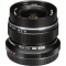 Olympus M.Zuiko Digital ED 12mm f/2 Lens Black - view 6