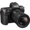 Nikon Z8 Mirrorless Camera with Z 24-120mm f/4 S Lens with FTZ II Mount Adapter - view 4