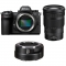 Nikon Z6 III Mirrorless Camera with Z 24-120mm f/4 S Lens with FTZ II Mount Adapter - view 1