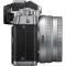 Nikon Z fc Mirrorless Camera with Z DX 16-50mm (Silver) and Z DX 50-250mm Lenses - view 7