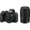 Nikon Z50 II Mirrorless Camera with Z DX 16-50mm and Z DX 50-250mm Lenses - view 1