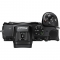 Nikon Z5 Mirrorless Camera with Z 24-200mm f/4-6.3 VR Lens with FTZ II Mount Adapter - view 4