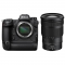Nikon Z9 Mirrorless Camera with Z 24-120mm f/4 S Lens - view 1