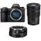 Nikon Z6 II Mirrorless Camera with Z 24-120mm f/4 S Lens with FTZ II Mount Adapter - view 1