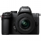 Nikon Z50 II Mirrorless Camera with Z DX 16-50mm f/3.5-6.3 VR Lens - view 1