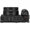Nikon Z30 Mirrorless Camera with Z DX 16-50mm, Z DX 50-250mm and Z 40mm Lenses - view 3