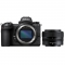 Nikon Z7 II Mirrorless Camera with Z 24-50mm f/4-6.3 Lens - view 1